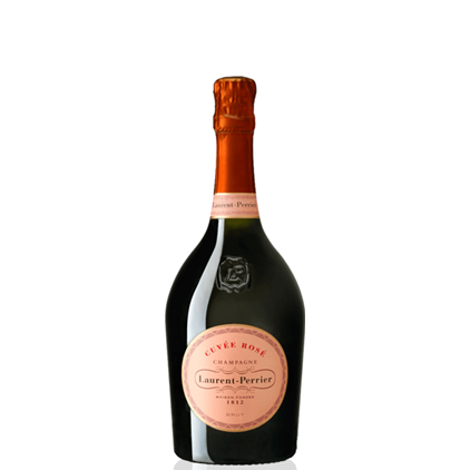 View Laurent Perrier Rose Champagne 75cl and Assorted Box Of Celebration Chocolates 235g number 1